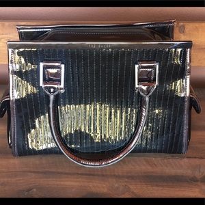 Ted Baker Patent Bag